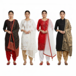 PATIALA 4 PCS COMBO OFFER