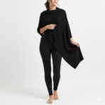 WOMENS REGULAR WEAR LEGGINGS WITH MATCHING SHAWL 5 PCS COMBO OFFER - Image 2