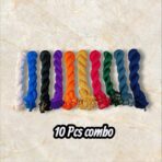 WOMENS REGULAR WEAR DUPATTA 10 PCS COMBO OFFER