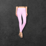 Womens regular wear anklefit leggings with matching shawl combo offer - Image 2